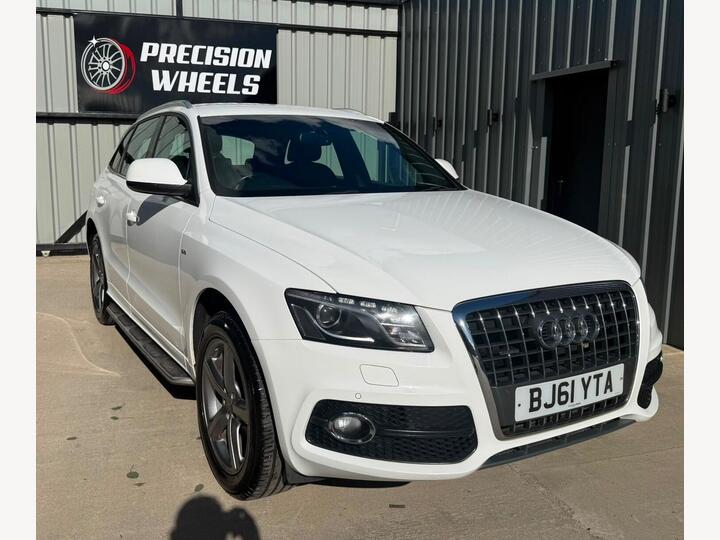 Audi Q5 2.0 TDI S Line S Tronic Quattro Euro 5 5dr