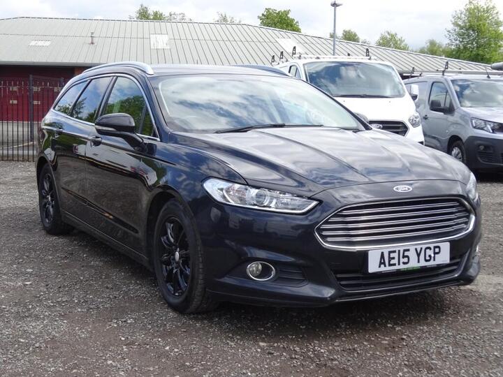 Ford MONDEO ESTATE 2.0 TDCi ECOnetic Zetec Euro 6 (s/s) 5dr
