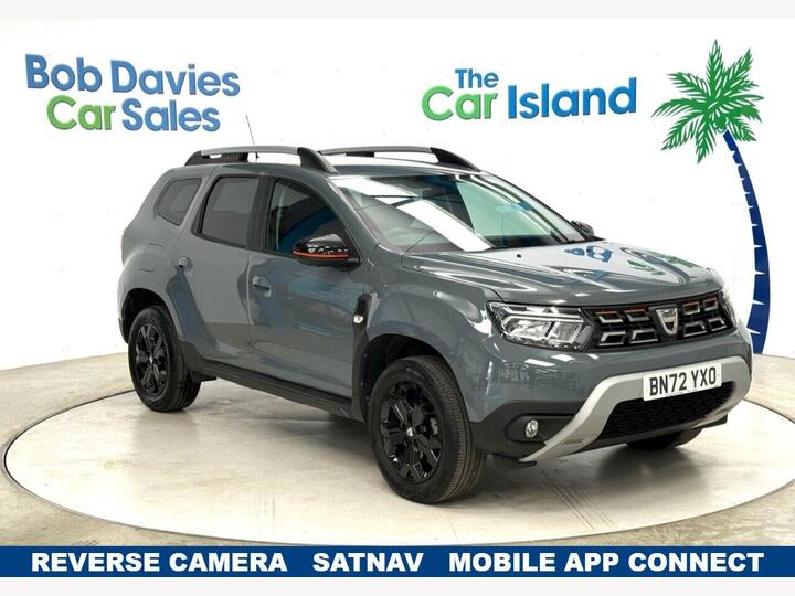 Dacia DUSTER 1.0 TCe Extreme SE Euro 6 (s/s) 5dr