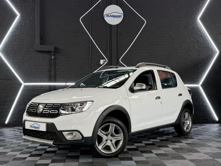 Dacia SANDERO STEPWAY 0.9 TCe Essential Euro 6 (s/s) 5dr