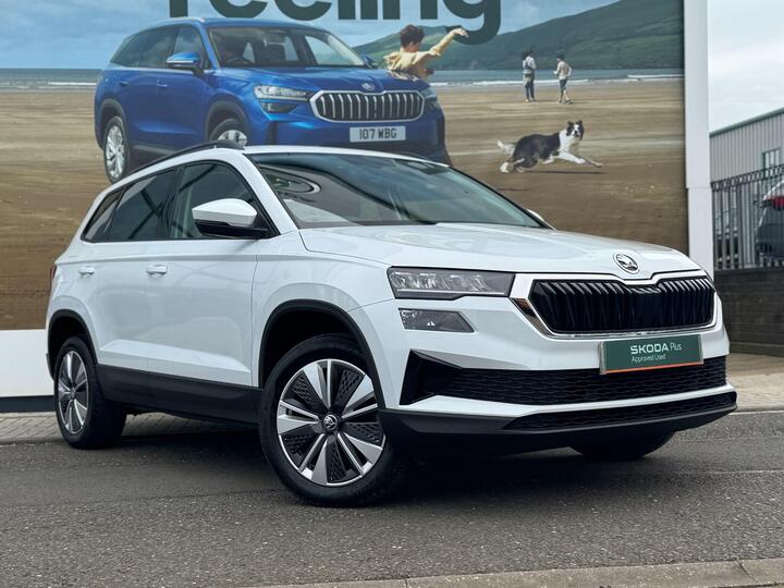 Skoda Karoq 1.0 TSI SE Drive Euro 6 (s/s) 5dr