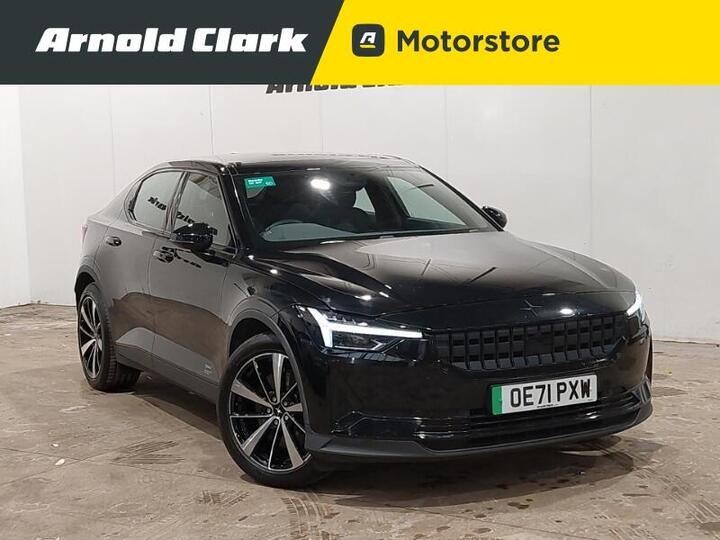 Polestar Polestar 2 Dual Motor 78kWh Long Range Fastback Auto 4WDE 5dr