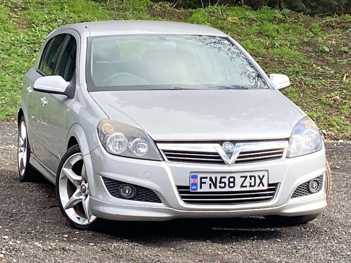 Vauxhall Astra 1.9 CDTi 16v SRi 5dr