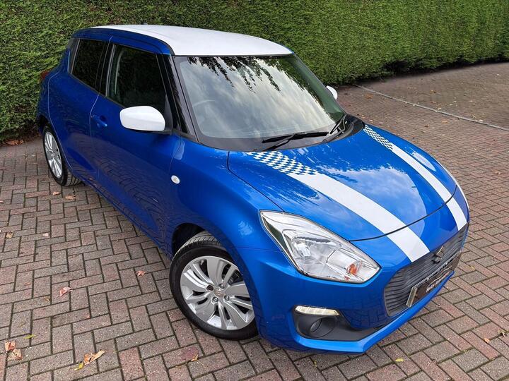 Suzuki SWIFT 1.0 Boosterjet SZ-T Euro 6 5dr