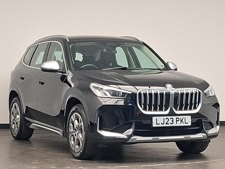 BMW X1 2.0 23i MHT XLine DCT XDrive Euro 6 (s/s) 5dr