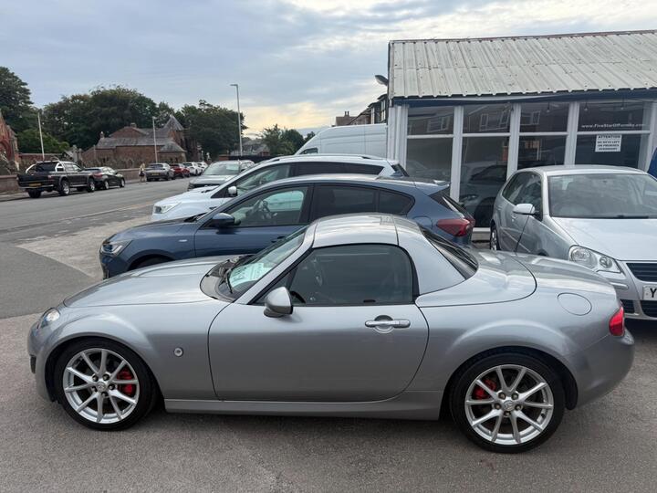 Mazda MX-5 2.0i Sport Tech Roadster Euro 5 2dr