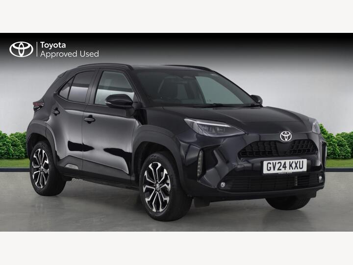 Toyota Yaris Cross 1.5 VVT-h Design E-CVT Euro 6 (s/s) 5dr