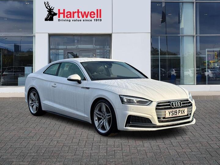 Audi A5 2.0 TFSI 40 S Line S Tronic Euro 6 (s/s) 2dr