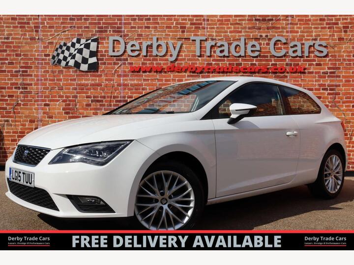 SEAT LEON 1.2 TSI SE Sport Coupe Euro 6 (s/s) 3dr