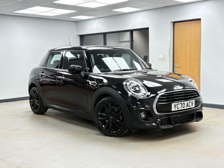 MINI HATCH 1.5 Cooper Sport Euro 6 (s/s) 5dr