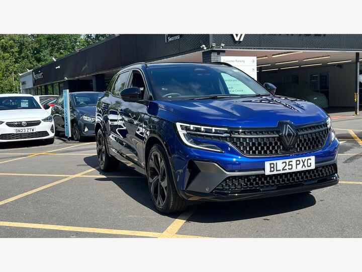 Renault New Austral 1.2 E-TECH Iconic Esprit Alpine Auto Euro 6 (s/s) 5dr Renault New Austral 1.2 E-TECH Iconic Esprit Alpine Auto Euro 6 (s/s) 5dr