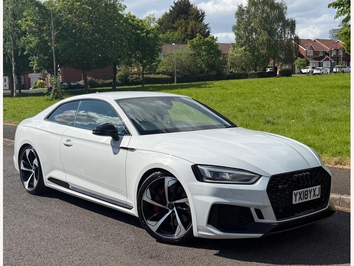 Audi RS5 2.9 TFSI V6 Tiptronic Quattro Euro 6 (s/s) 2dr