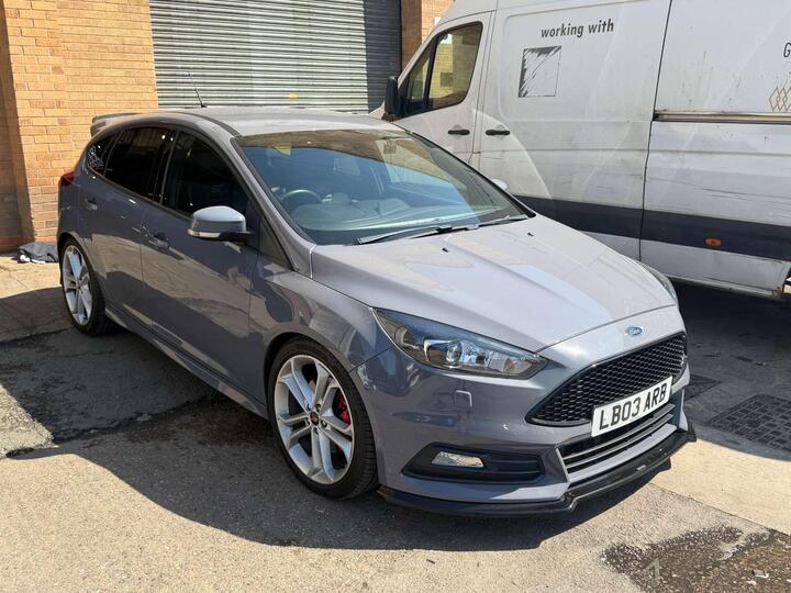 Ford FOCUS 2.0 TDCi ST-3 Euro 6 (s/s) 5dr