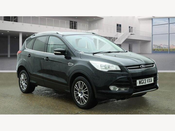 Ford Kuga 2.0 TDCi Titanium 2WD Euro 5 5dr