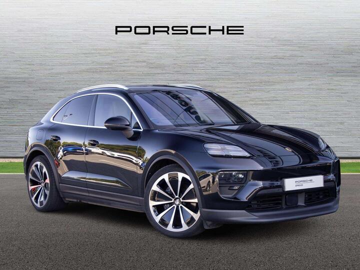 Porsche Macan 100kWh 4 Auto 4WD 5dr