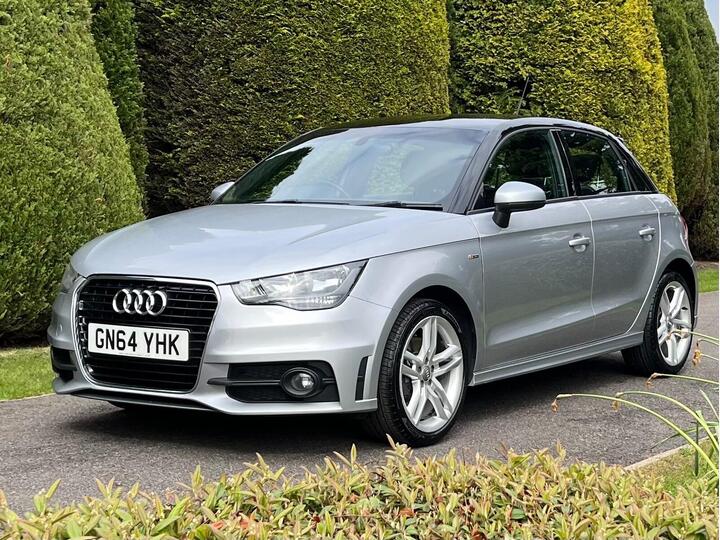 Audi A1 1.4 TFSI S Line Sportback Euro 5 (s/s) 5dr