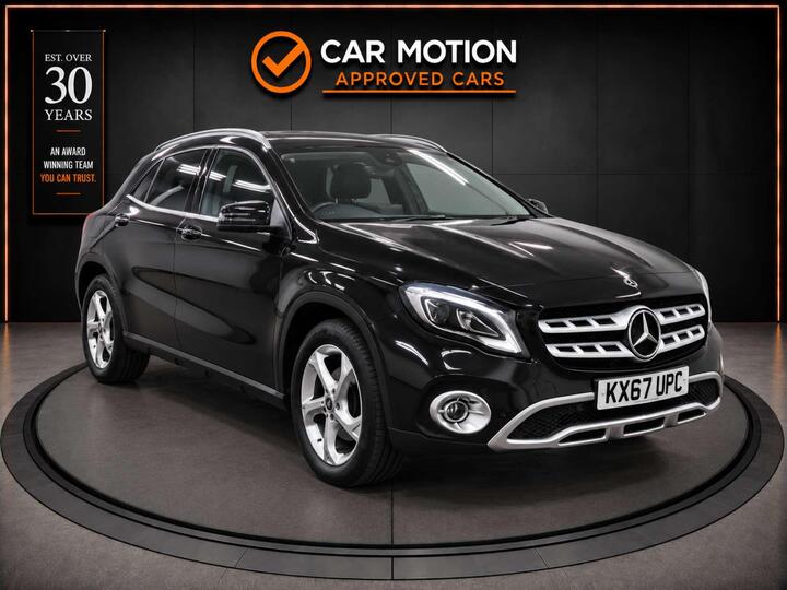 Mercedes-Benz GLA 2.1 GLA200d Sport (Premium) Euro 6 (s/s) 5dr