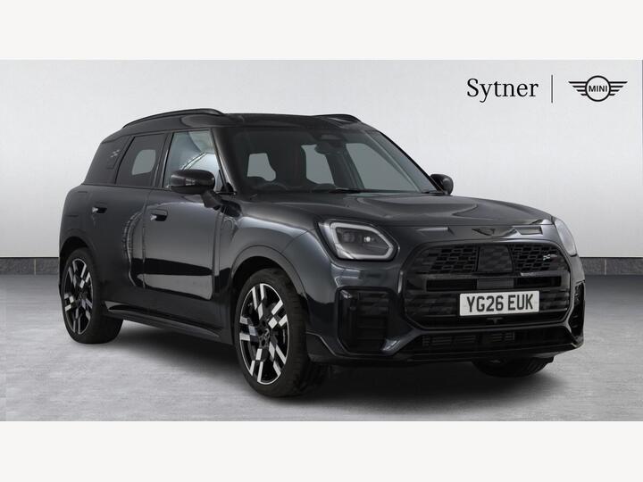 MINI Countryman 1.5C MHEV Sport DCT Euro 6 (s/s) 5dr