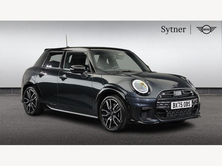 MINI Hatch 2.0S Sport Steptronic Euro 6 (s/s) 5dr