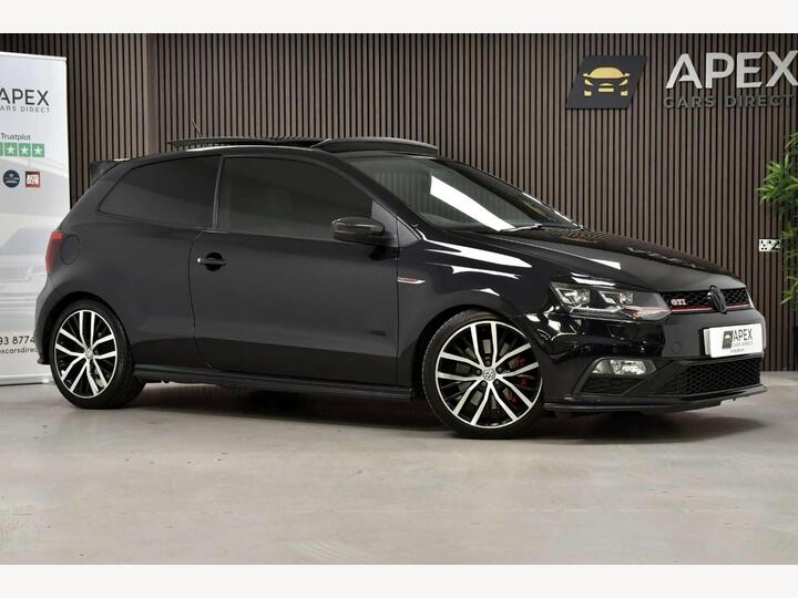 Volkswagen Polo 1.8 TSI BlueMotion Tech GTI DSG Euro 6 (s/s) 3dr