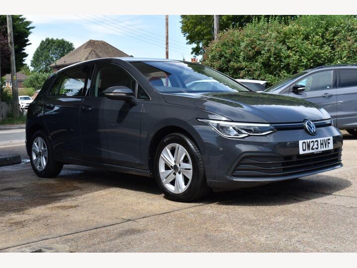 Volkswagen GOLF 1.5 TSI Life Euro 6 (s/s) 5dr