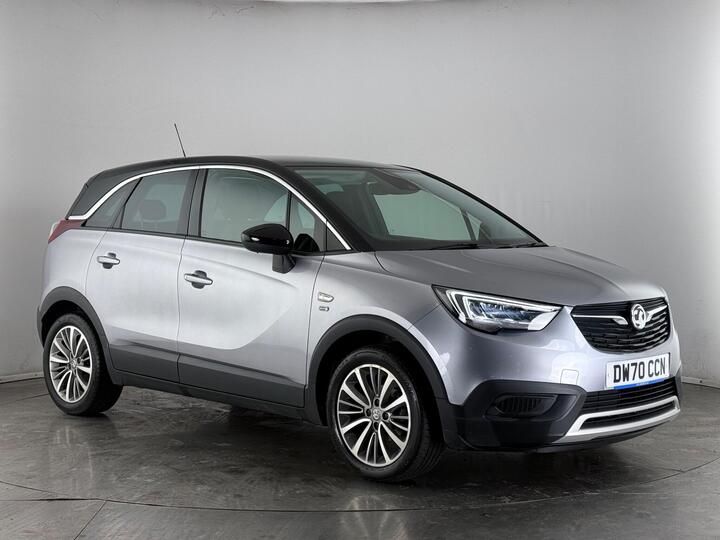 Vauxhall Crossland X 1.2 Griffin Euro 6 (s/s) 5dr