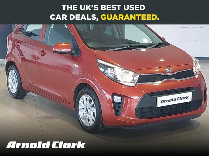 Kia Picanto 1.0 2 Euro 6 5dr