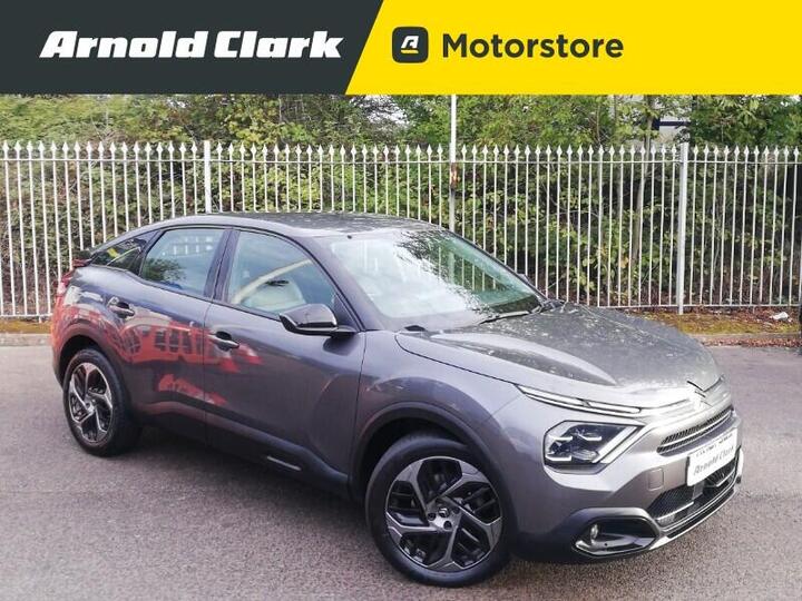 Citroen C4 1.5 BlueHDi Sense Plus Euro 6 (s/s) 5dr