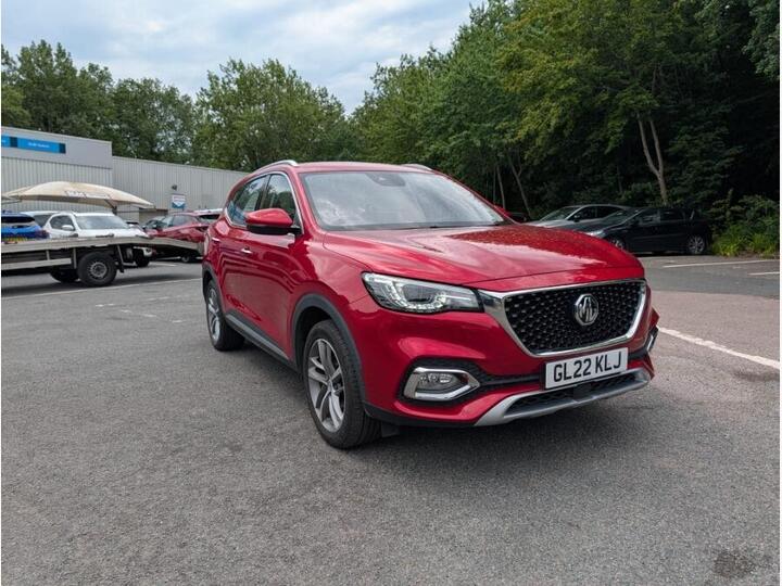 MG HS 1.5 T-GDI Excite Euro 6 (s/s) 5dr