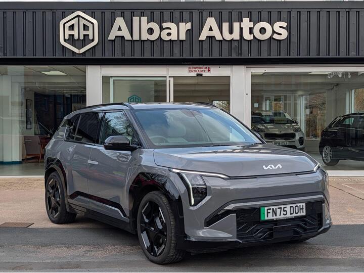 Kia EV3 81.4kWh GT-Line Auto 5dr