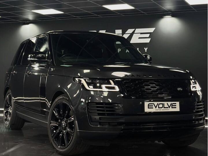 Land Rover RANGE ROVER 2.0 P400e 13.1kWh Vogue Auto 4WD Euro 6 (s/s) 5dr