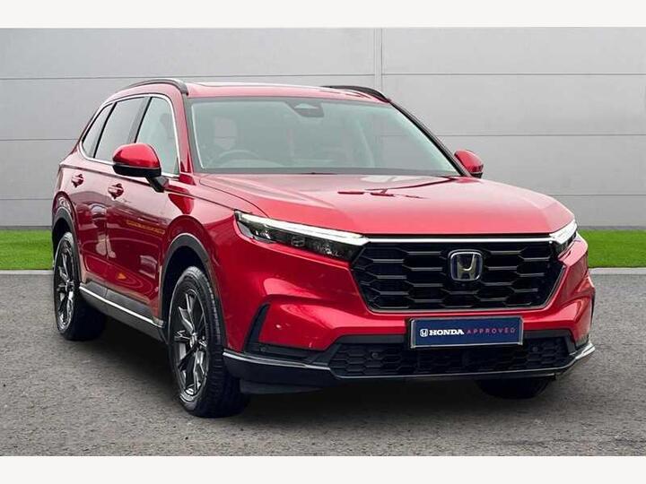 Honda CR-V 2.0 H I-MMD Advance ECVT 4WD Euro 6 (s/s) 5dr
