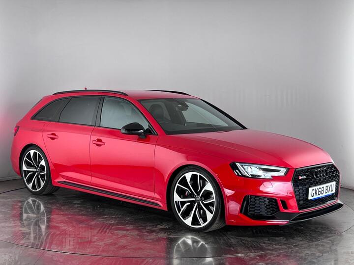 Audi RS4 Avant 2.9 TFSI V6 Tiptronic Quattro Euro 6 (s/s) 5dr