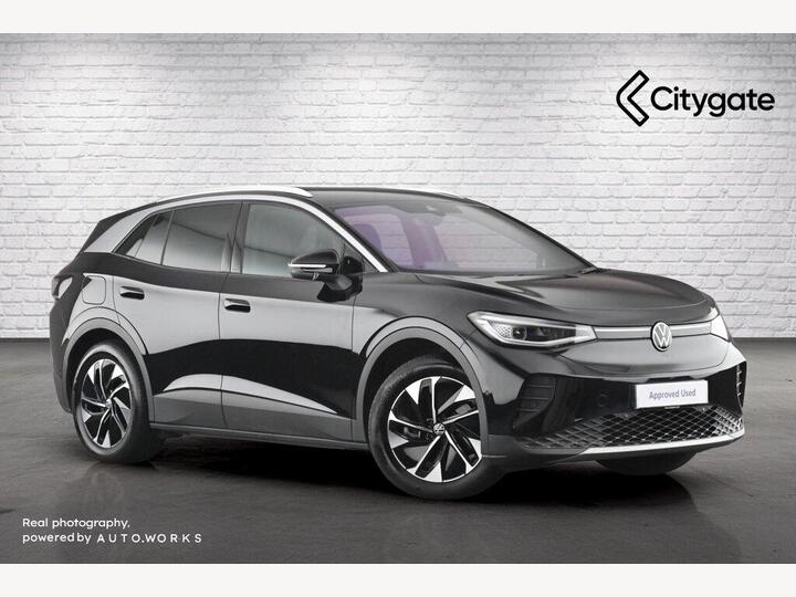 Volkswagen ID.4 Pro 77kWh Match Auto 5dr