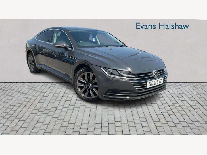 Volkswagen ARTEON DIESEL FASTBACK 2.0 TDI SE Fastback Euro 6 (s/s) 5dr