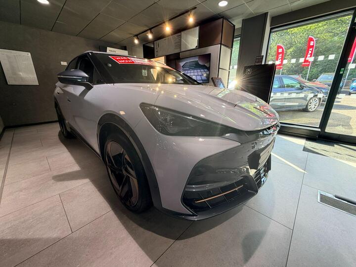 CUPRA Tavascan 77kWh V2 SUV Coupe Auto 5dr