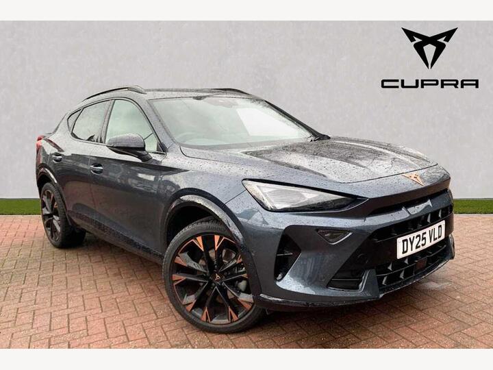 CUPRA Formentor 1.5 EHybrid 25.8kWh V3 DSG Euro 6 (s/s) 5dr