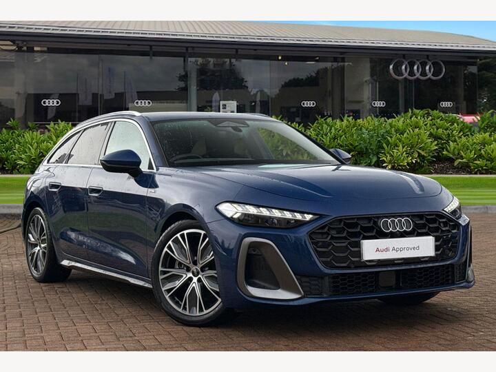 Audi A5 Avant 2.0 TFSI S Line S Tronic Euro 6 (s/s) 5dr