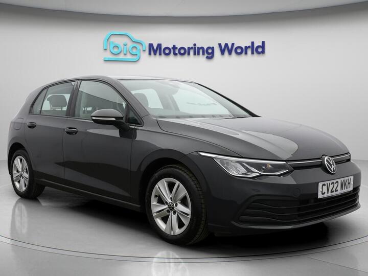Volkswagen Golf 1.5 TSI Life Euro 6 (s/s) 5dr