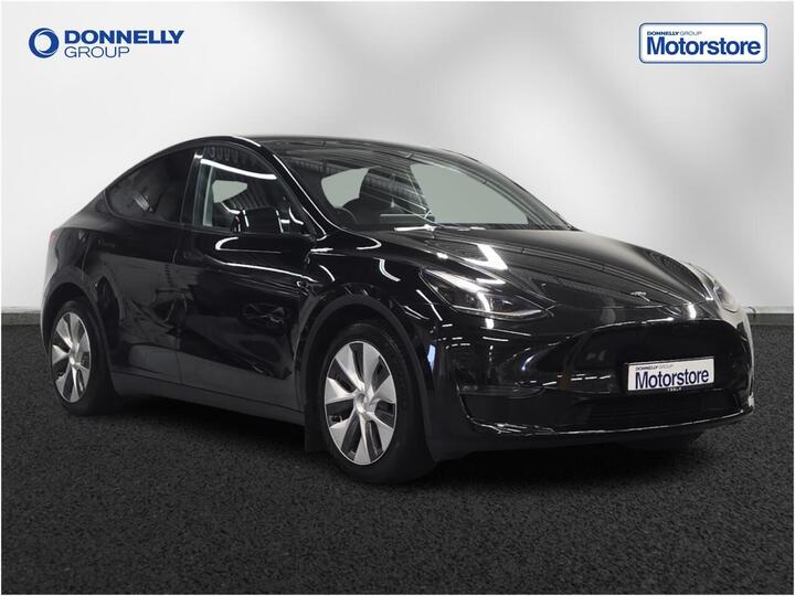 Tesla Model Y (Dual Motor) Long Range Auto 4WDE 5dr