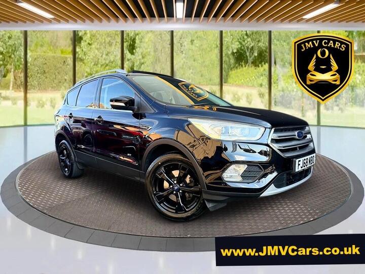 Ford Kuga 1.5T EcoBoost Titanium X Auto AWD Euro 6 (s/s) 5dr