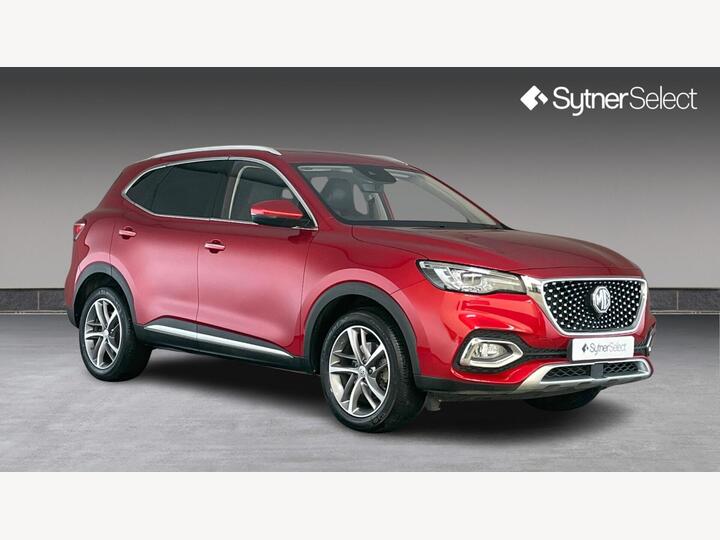 MG MG HS 1.5 T-GDI Exclusive Euro 6 (s/s) 5dr