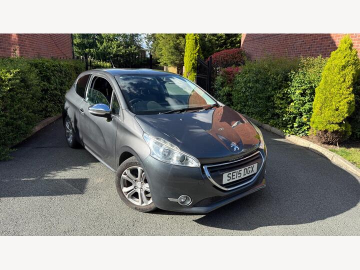 Peugeot 208 1.2 VTi PureTech Allure Euro 6 3dr