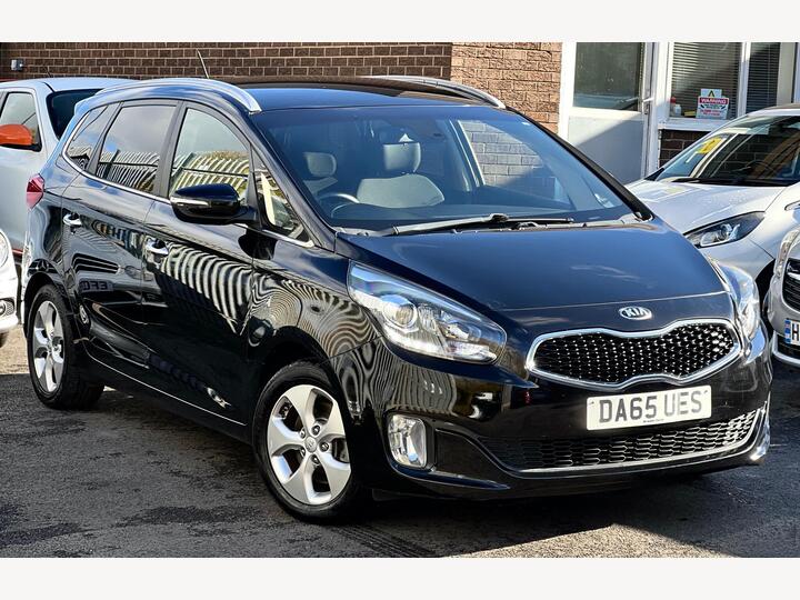 Kia Carens 1.6 GDi EcoDynamics 2 Euro 5 (s/s) 5dr