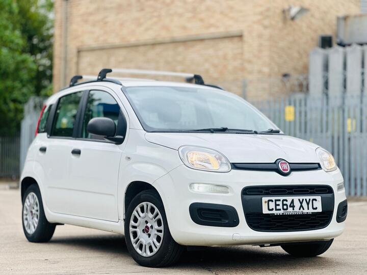Fiat Panda 1.2 Easy Euro 6 5dr