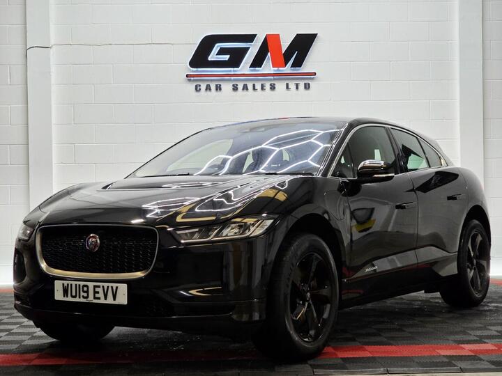 Jaguar I-Pace 400 90kWh S Auto 4WD 5dr