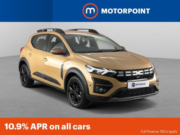 Dacia Sandero Stepway 1.0 TCe EXTREME Euro 6 (s/s) 5dr