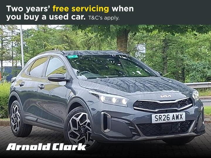 Kia XCeed 1.0 T-GDi MHEV GT-Line DCT Euro 6 (s/s) 5dr