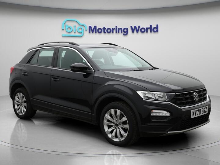 Volkswagen T-Roc 1.5 TSI EVO SE Euro 6 (s/s) 5dr