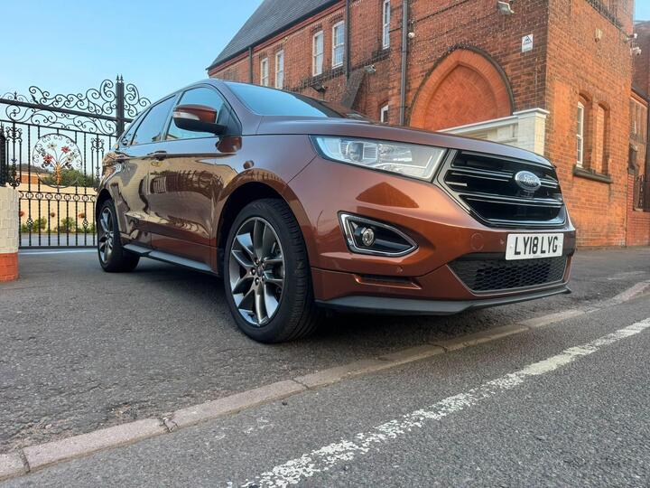 Ford Edge 2.0 TDCi Sport Powershift AWD Euro 6 (s/s) 5dr